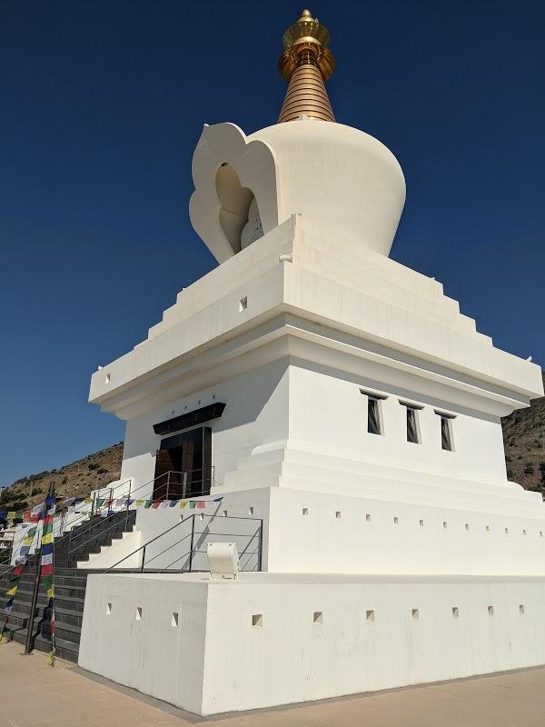Imagen 138 Stupa de la Iluminación en Benalmádena foto