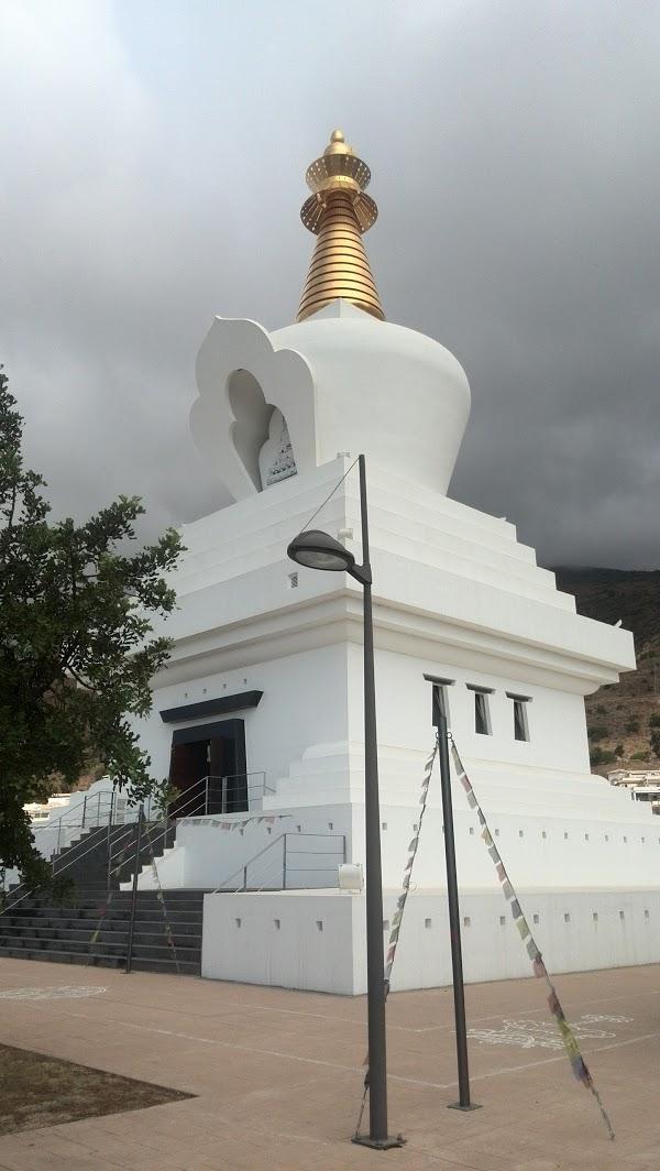 Imagen 18 Stupa de la Iluminación en Benalmádena foto