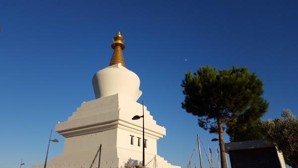 Imagen 20 Stupa de la Iluminación en Benalmádena foto