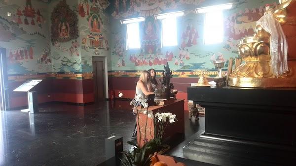 Imagen 25 Stupa de la Iluminación en Benalmádena foto