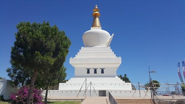 Imagen 27 Stupa de la Iluminación en Benalmádena foto
