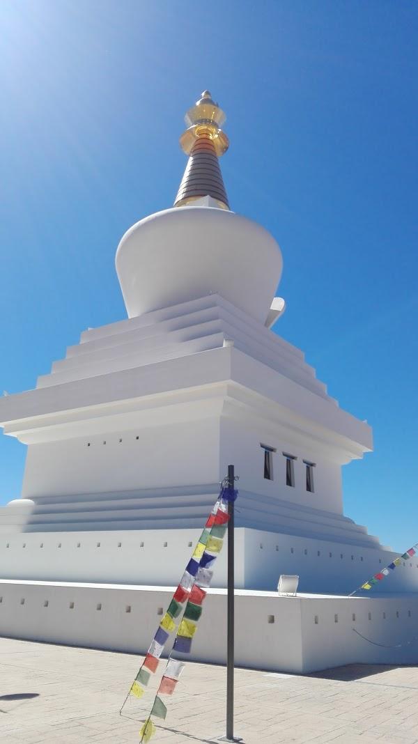 Imagen 36 Stupa de la Iluminación en Benalmádena foto