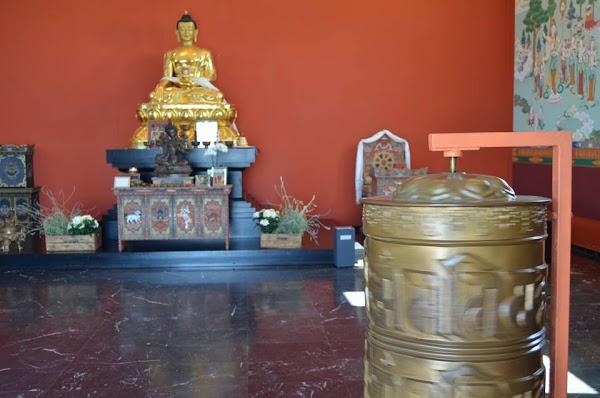 Imagen 42 Stupa de la Iluminación en Benalmádena foto