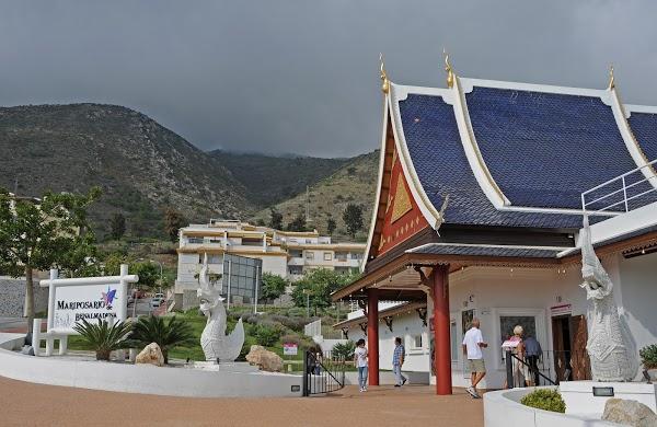 Imagen 82 Stupa de la Iluminación en Benalmádena foto