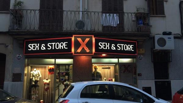 Imagen 119 X Sex & Store foto