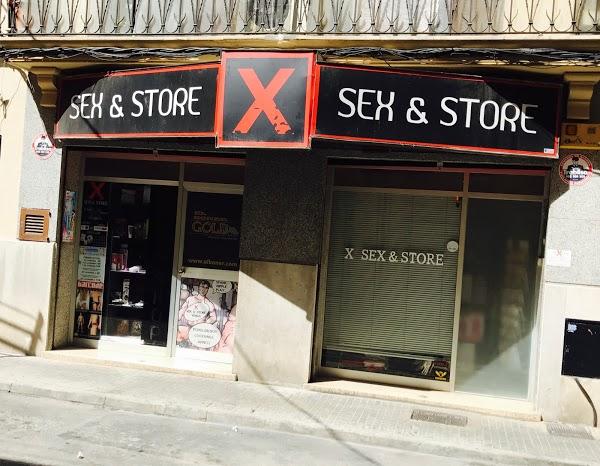 Imagen 153 X Sex & Store foto