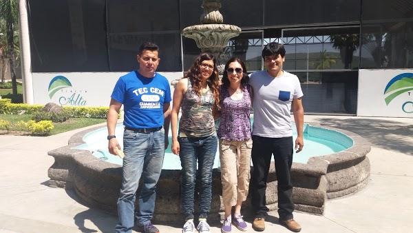 Imagen 43 Campamento Tierra Alta Morelos foto