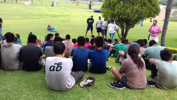 Imagen 64 Campamento Tierra Alta Morelos foto