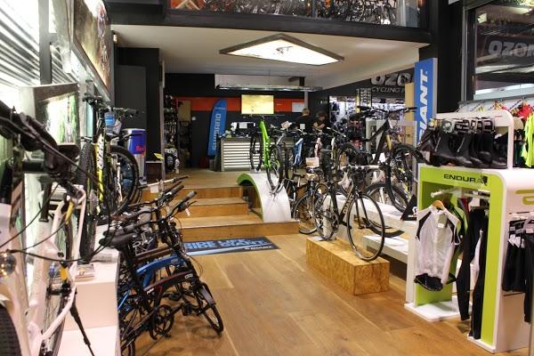 Imagen 121 Ozone Ski & Bike foto