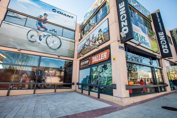 Imagen 192 Ozone Ski & Bike foto