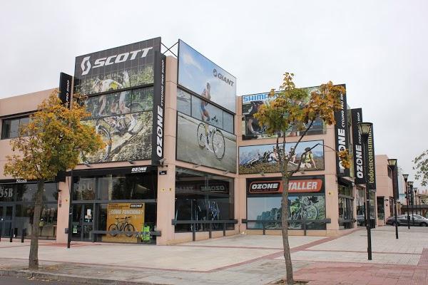 Imagen 196 Ozone Ski & Bike foto