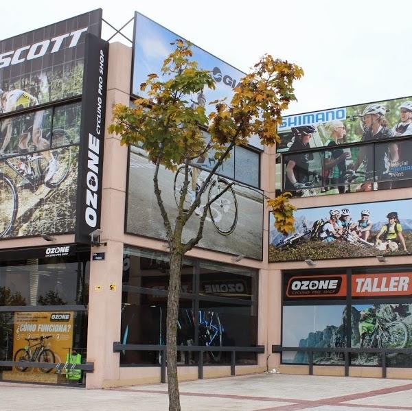 Imagen 50 Ozone Ski & Bike foto