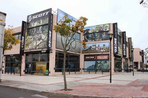 Imagen 91 Ozone Ski & Bike foto