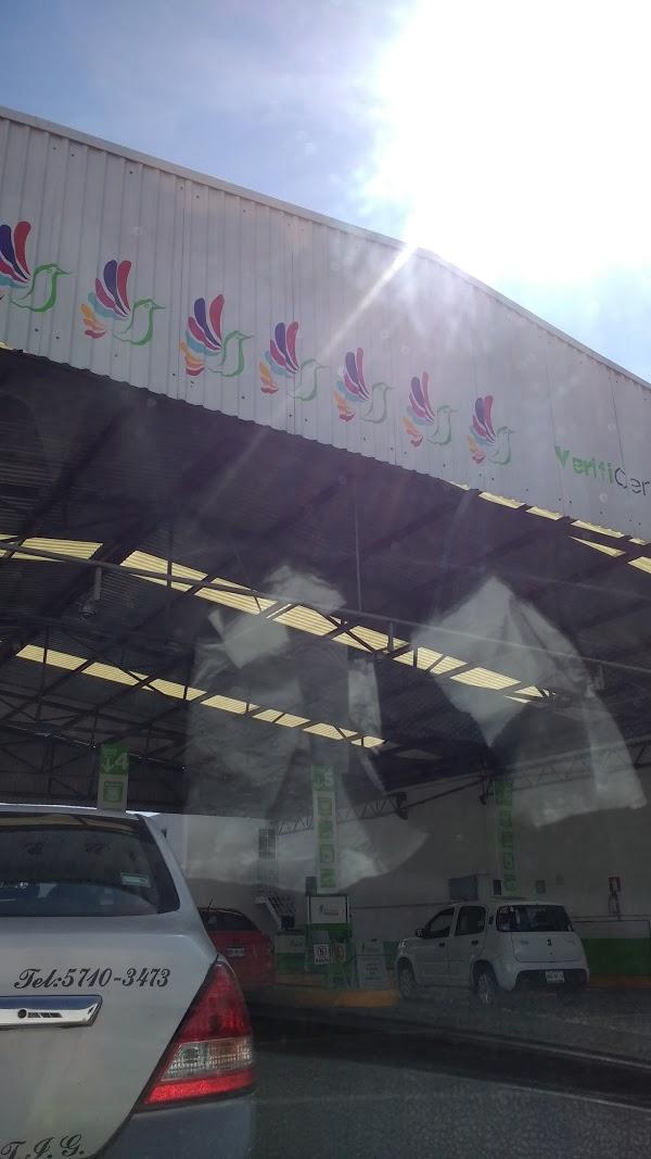 Imagen 109 Verificentro EC-934 foto