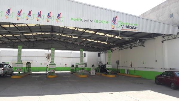 Imagen 122 Verificentro EC-934 foto