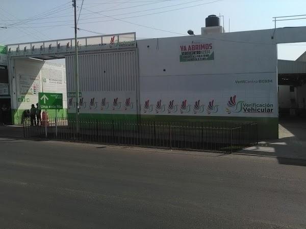 Imagen 38 Verificentro EC-934 foto