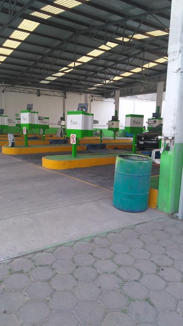 Imagen 41 Verificentro EC-934 foto