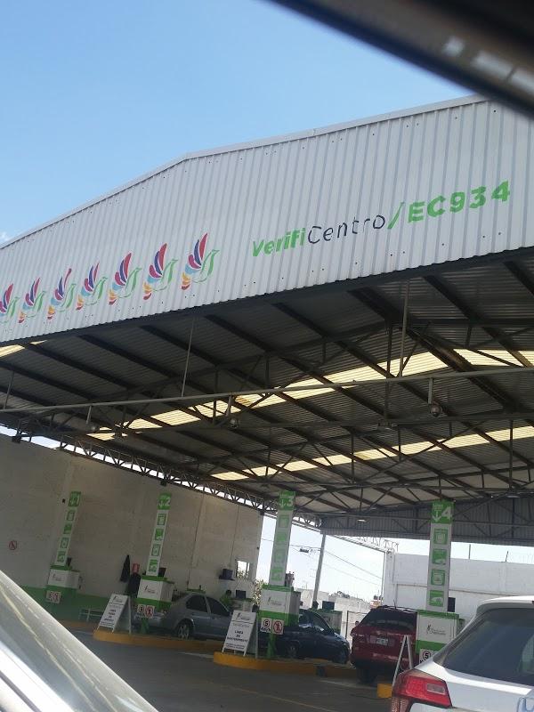 Imagen 55 Verificentro EC-934 foto