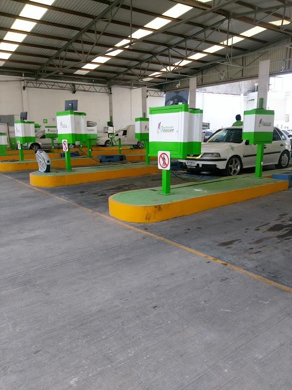 Imagen 85 Verificentro EC-934 foto