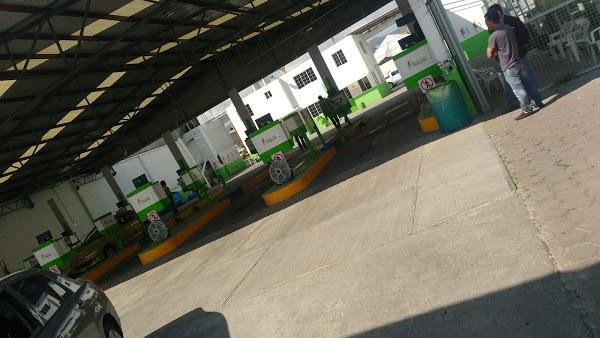 Imagen 91 Verificentro EC-934 foto