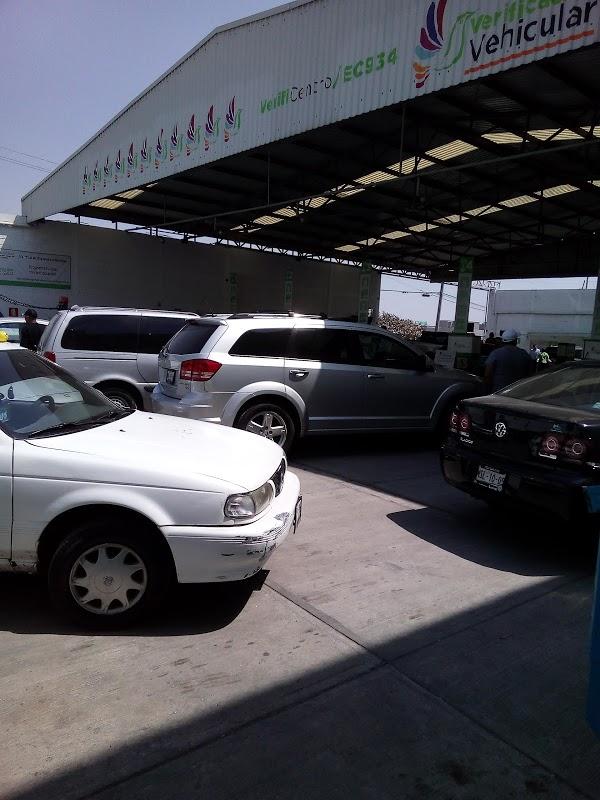 Imagen 95 Verificentro EC-934 foto