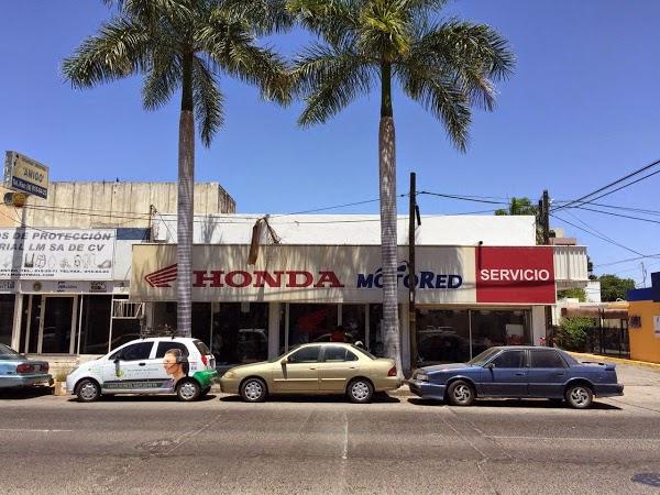 Imagen 1 Honda Motored Los Mochis foto