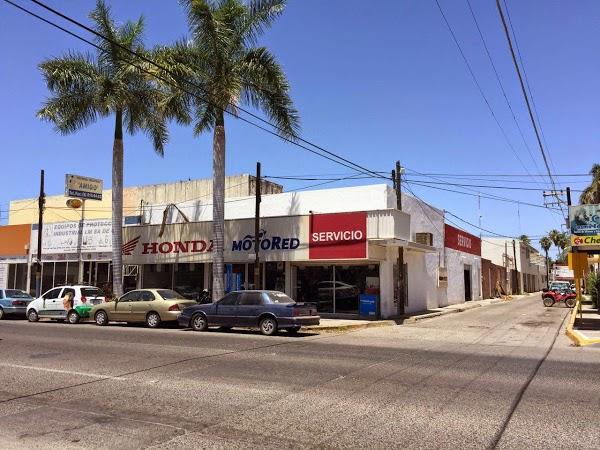 Imagen 7 Honda Motored Los Mochis foto
