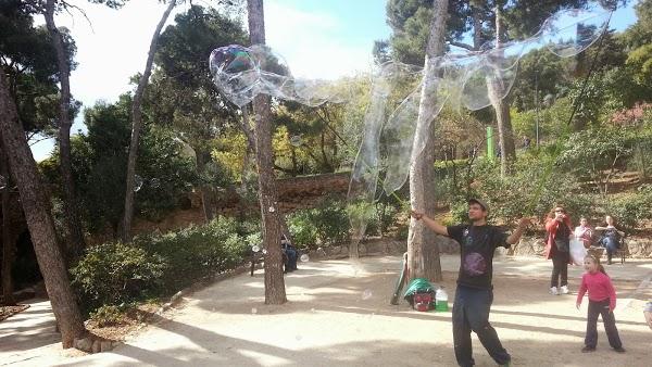 Imagen 140 Jardins del Turó del Putxet foto