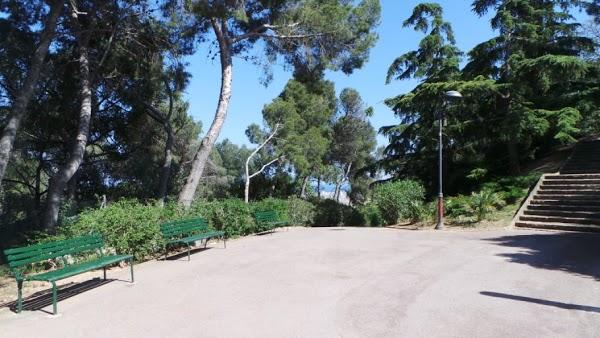 Imagen 22 Jardins del Turó del Putxet foto