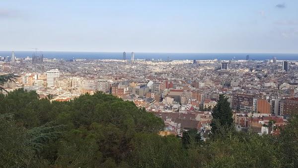 Imagen 510 Jardins del Turó del Putxet foto