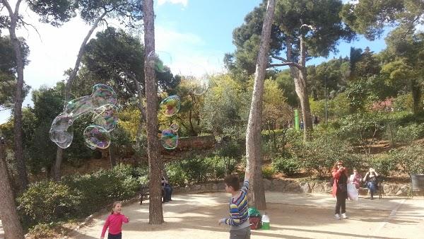 Imagen 626 Jardins del Turó del Putxet foto