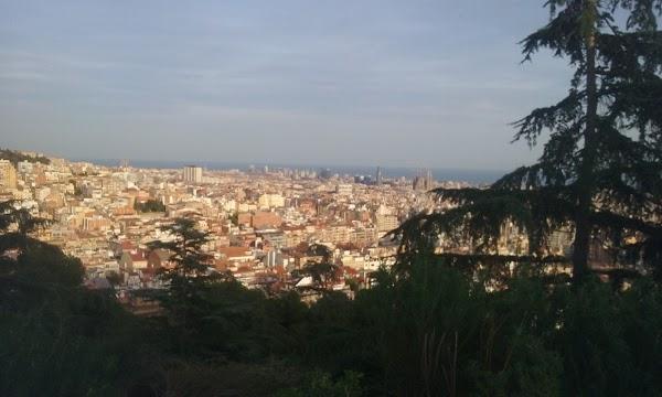 Imagen 684 Jardins del Turó del Putxet foto