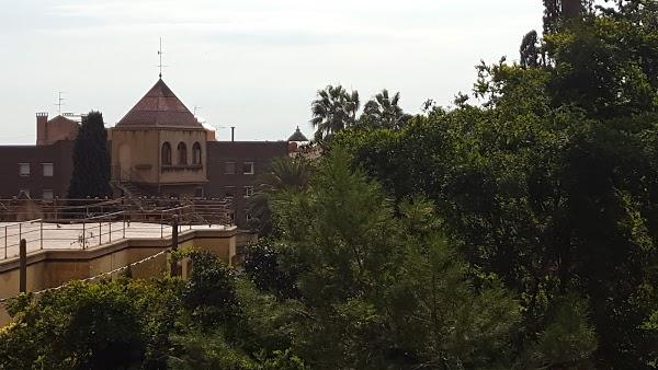 Imagen 689 Jardins del Turó del Putxet foto