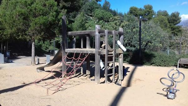 Imagen 806 Jardins del Turó del Putxet foto