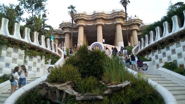 Imagen 863 Jardins del Turó del Putxet foto