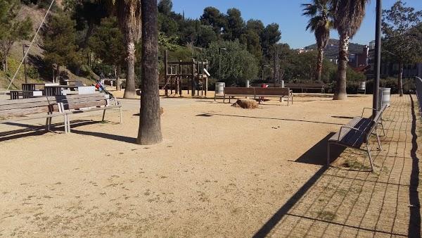 Imagen 865 Jardins del Turó del Putxet foto