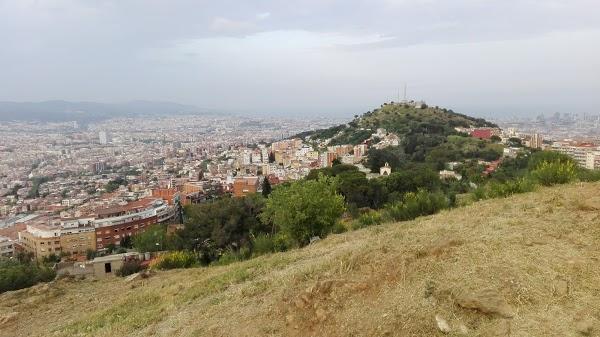 Imagen 866 Jardins del Turó del Putxet foto