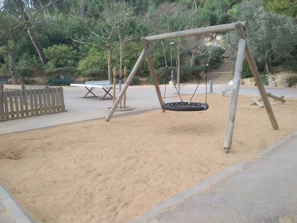 Imagen 896 Jardins del Turó del Putxet foto