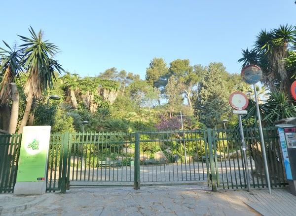 Imagen 899 Jardins del Turó del Putxet foto