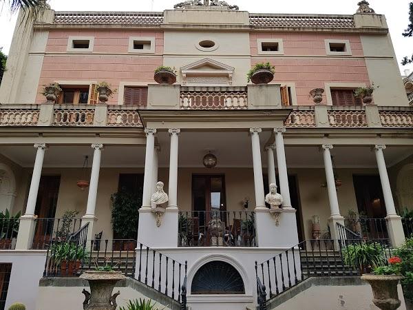 Imagen 902 Jardins del Turó del Putxet foto