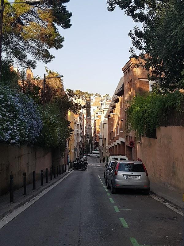 Imagen 916 Jardins del Turó del Putxet foto