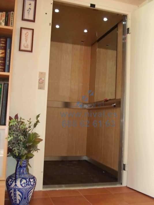 Imagen 11 Nival SL elevadores foto