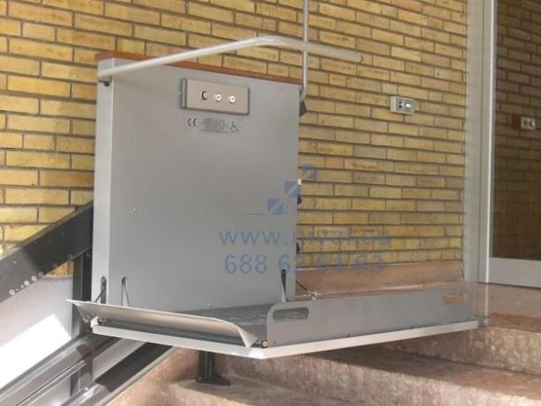 Imagen 44 Nival SL elevadores foto