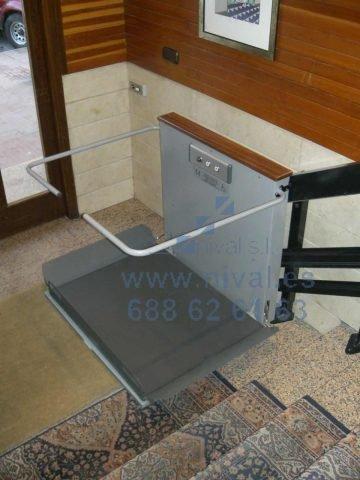 Imagen 48 Nival SL elevadores foto