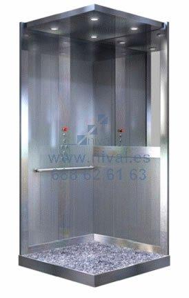 Imagen 70 Nival SL elevadores foto