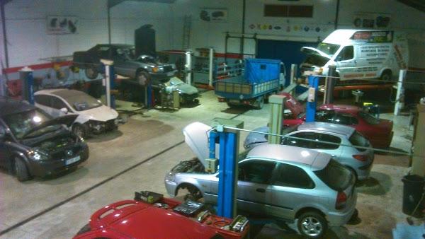 Imagen 67 Talleres Mecánicos del Automóvil Gama Rota S.L. foto