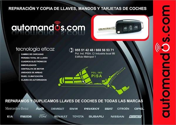 Imagen 61 automandos.com S.C foto