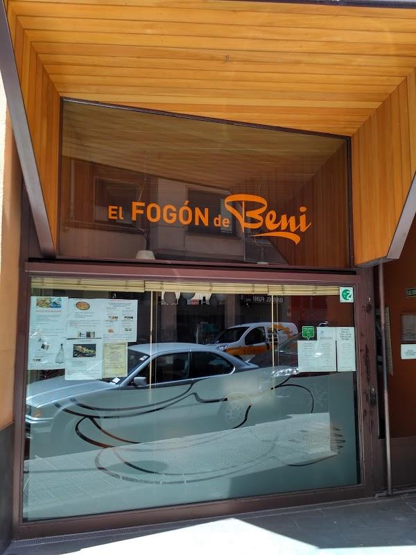 Imagen 34 Restaurante El Fogón de Beni foto