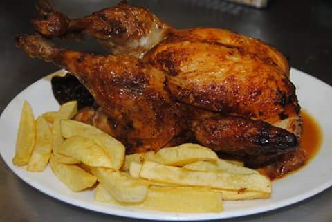 Imagen 140 Asador Cocinarte. Pollos, Arroces... foto