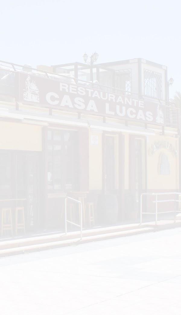 Imagen 103 Restaurante Casa Lucas foto